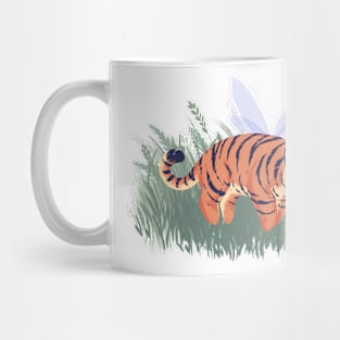 Tiger bee Mug